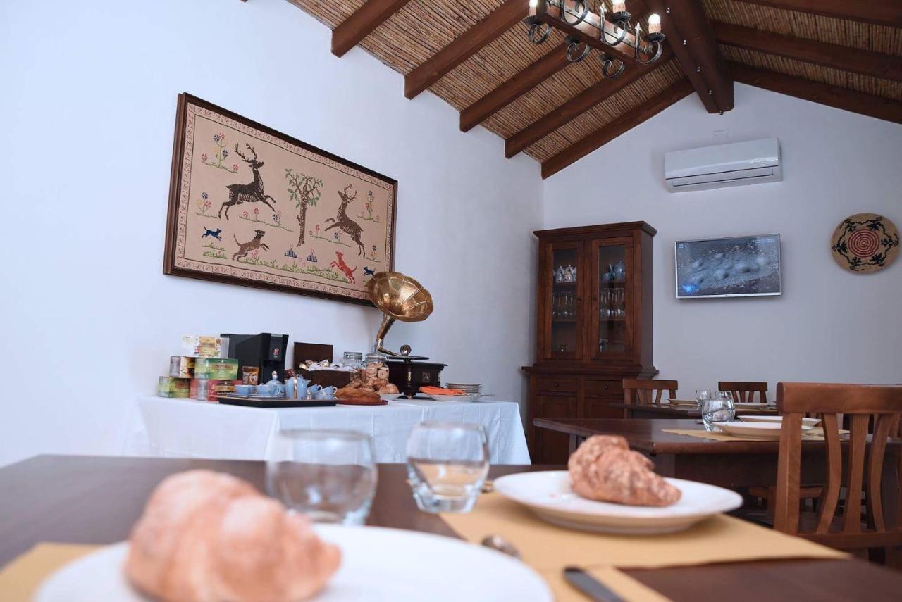 Centu Concas Bed & Breakfast Muravera Exterior photo