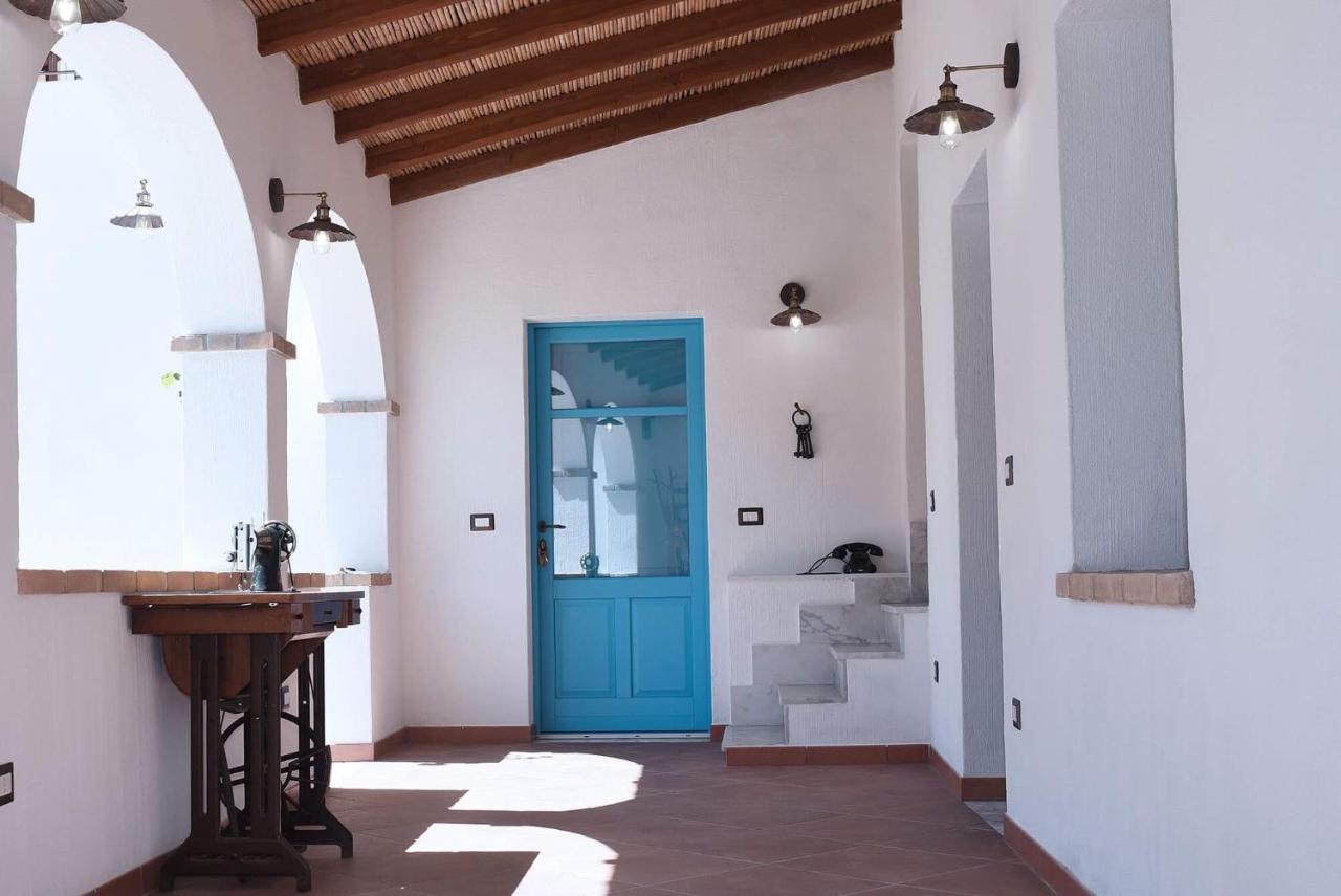Centu Concas Bed & Breakfast Muravera Exterior photo