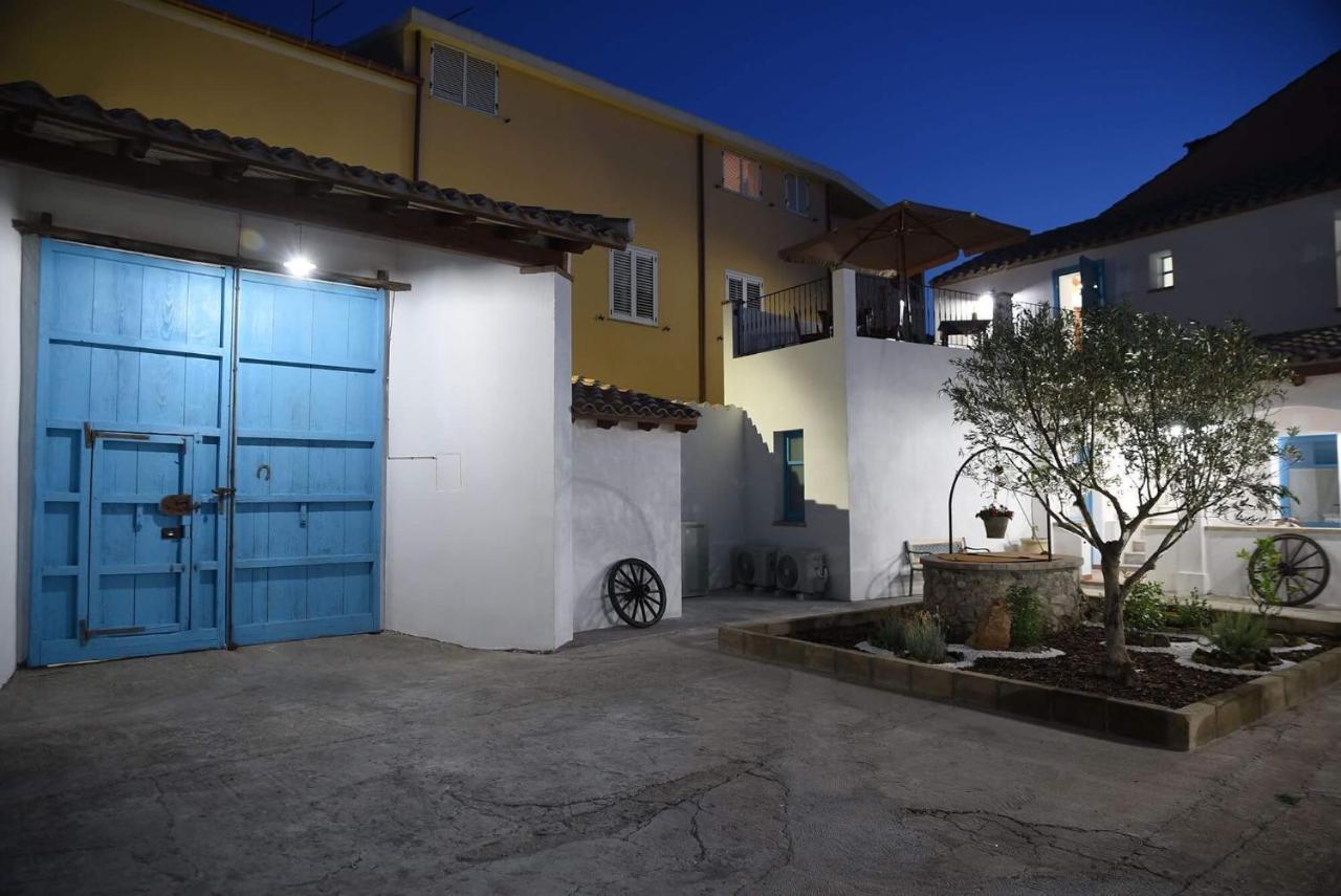 Centu Concas Bed & Breakfast Muravera Exterior photo