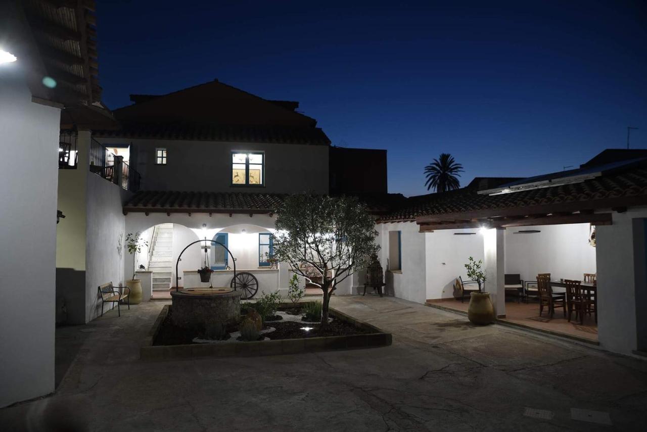 Centu Concas Bed & Breakfast Muravera Exterior photo