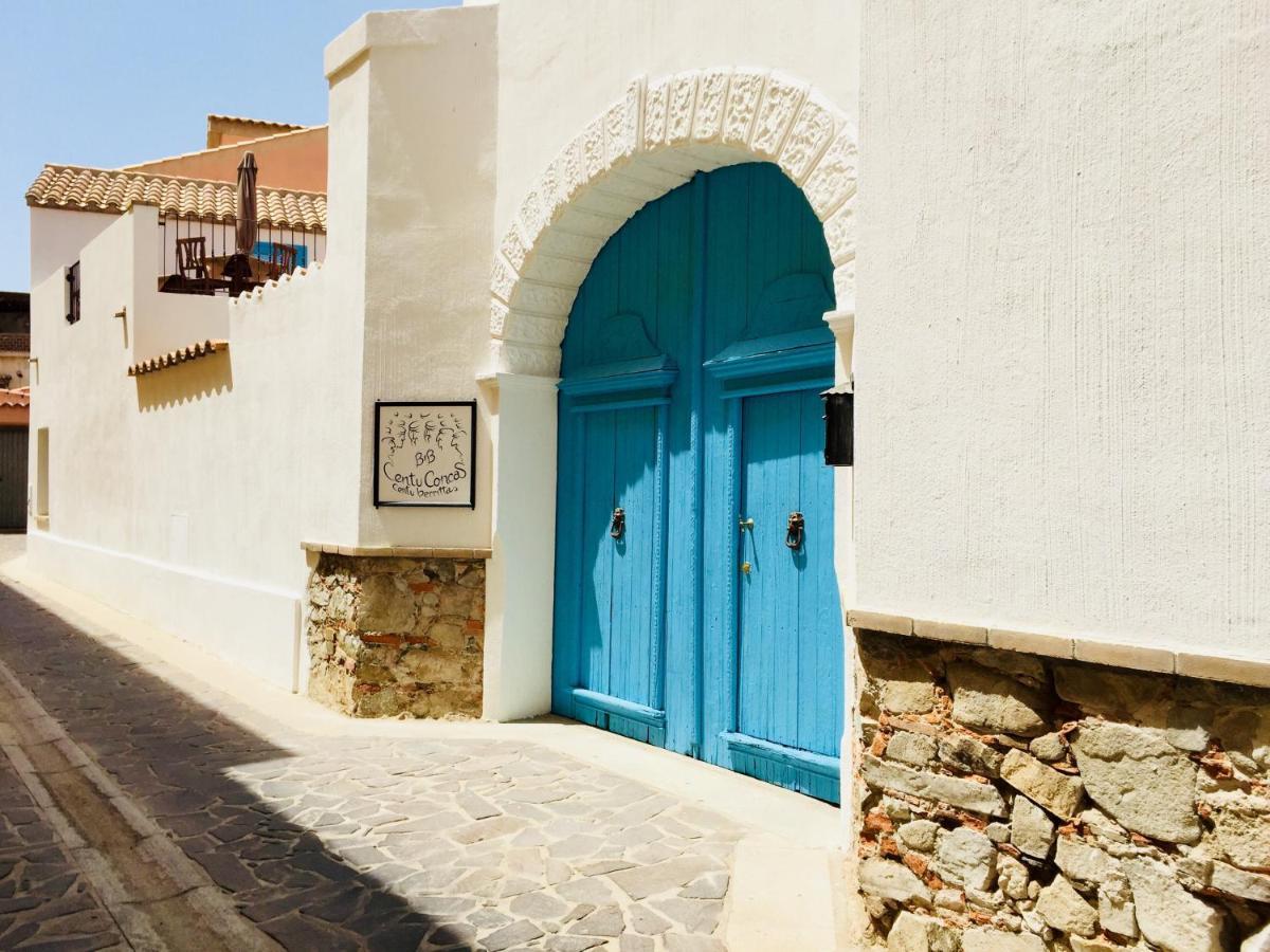 Centu Concas Bed & Breakfast Muravera Exterior photo
