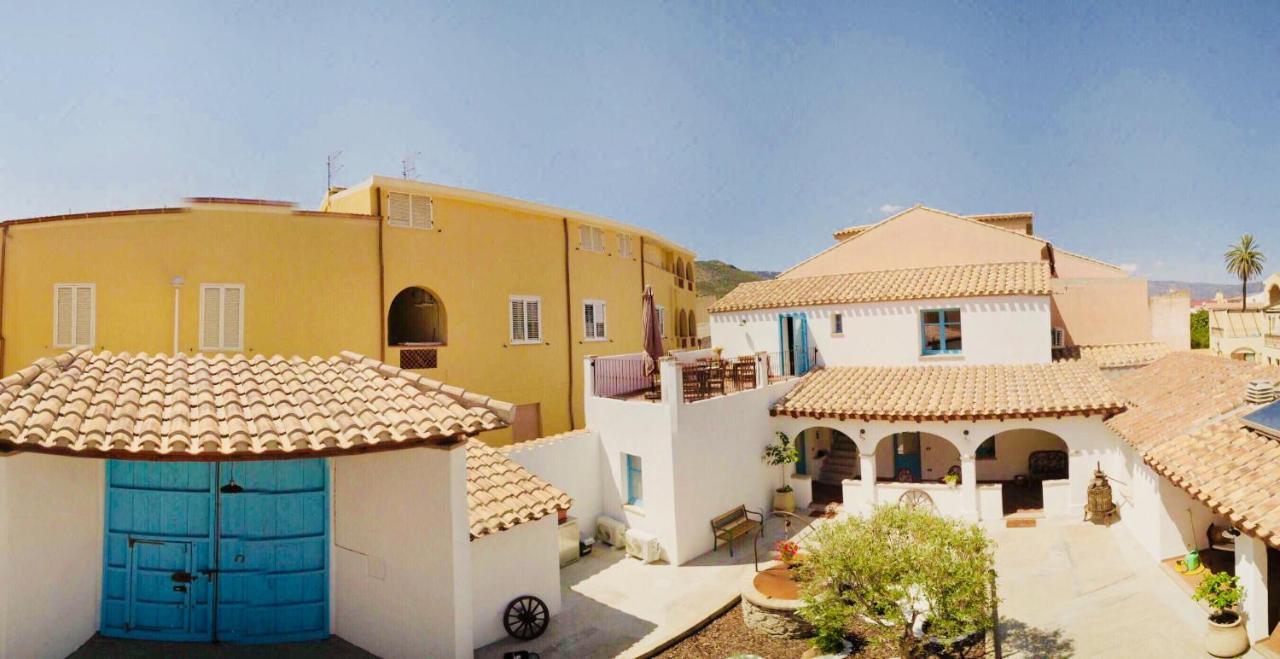 Centu Concas Bed & Breakfast Muravera Exterior photo