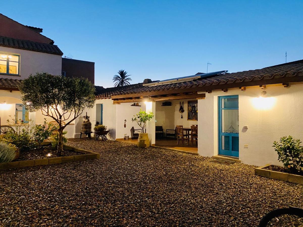 Centu Concas Bed & Breakfast Muravera Exterior photo