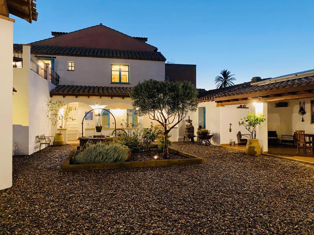 Centu Concas Bed & Breakfast Muravera Exterior photo