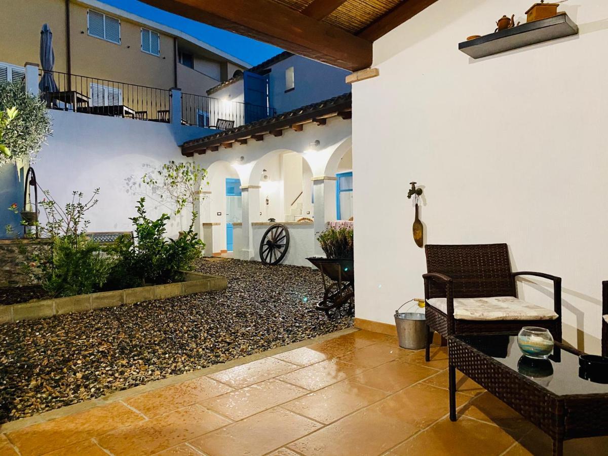 Centu Concas Bed & Breakfast Muravera Exterior photo