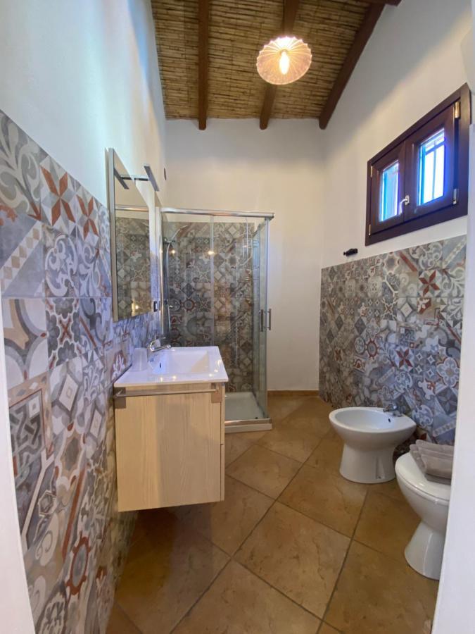 Centu Concas Bed & Breakfast Muravera Exterior photo