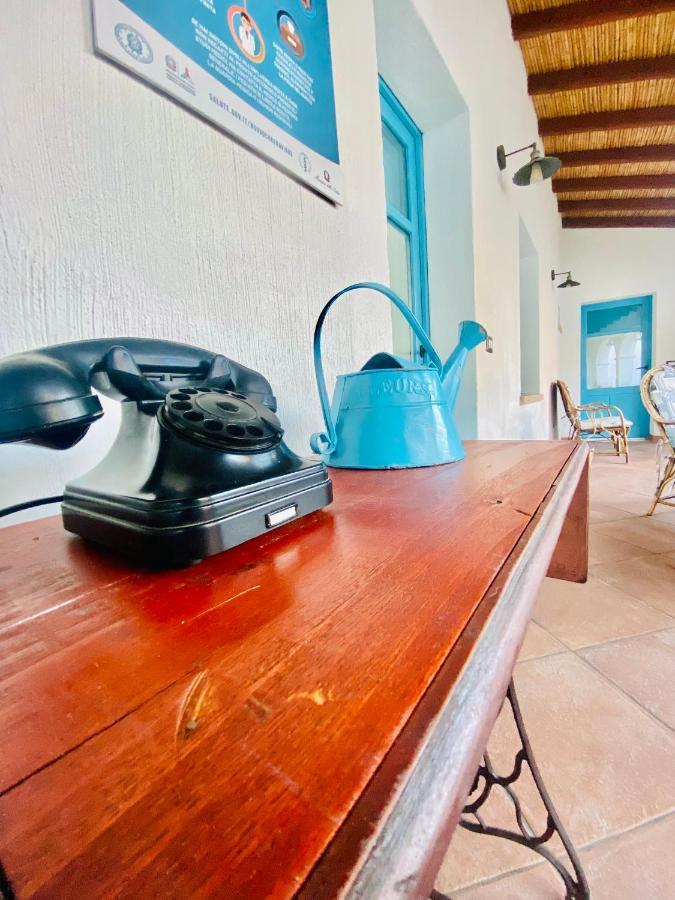 Centu Concas Bed & Breakfast Muravera Exterior photo