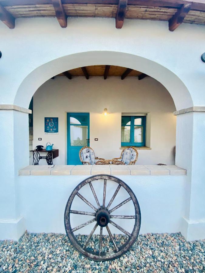 Centu Concas Bed & Breakfast Muravera Exterior photo