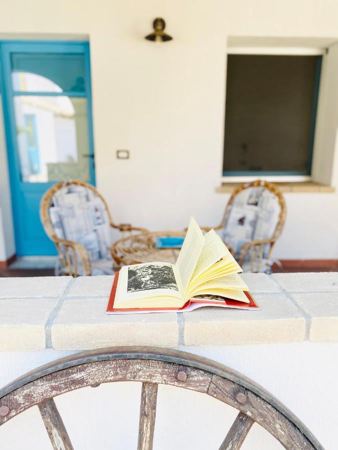 Centu Concas Bed & Breakfast Muravera Exterior photo