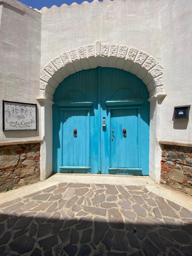 Centu Concas Bed & Breakfast Muravera Exterior photo