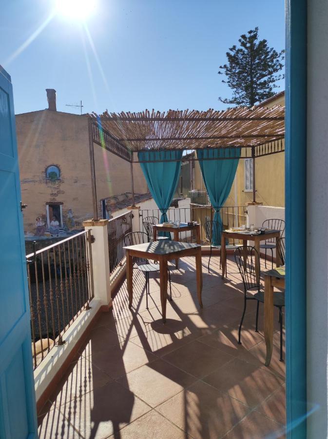 Centu Concas Bed & Breakfast Muravera Exterior photo